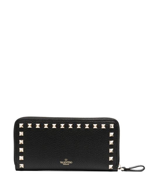 Rockstud Wallet VALENTINO GARAVANI | 7W2P0645VSH0NO
